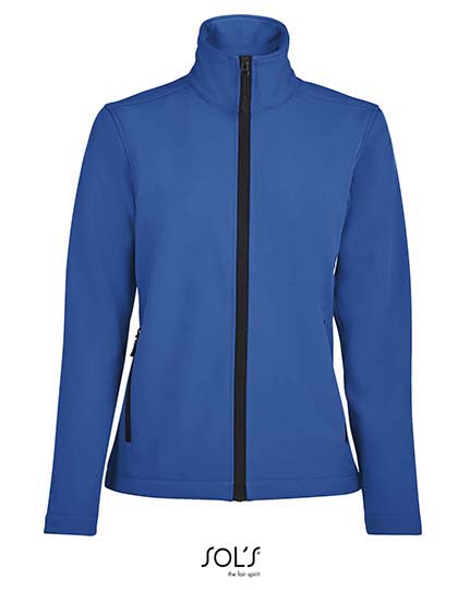 SOL´S Women´s Softshell Zip Jacket Race SOL´S Women´s Softshell Zip Jacket Race
