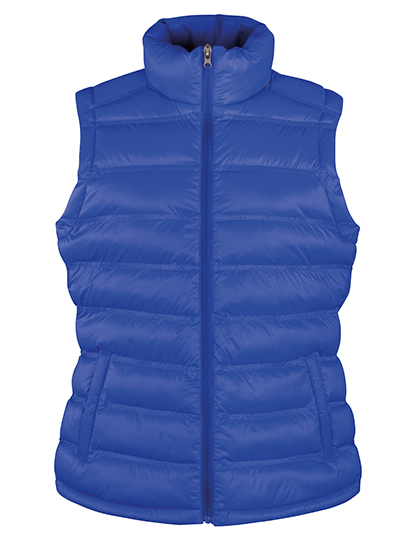 Result Women´s Ice Bird Padded Gilet