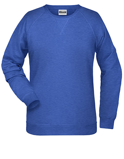 James&Nicholson Ladies´ Sweat