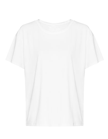 Just Cool Women´s Open Back T Just Cool Women´s Open Back T