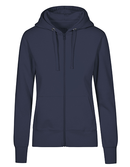 X.O by Promodoro Women´s Hoody Jacket X.O by Promodoro Women´s Hoody Jacket