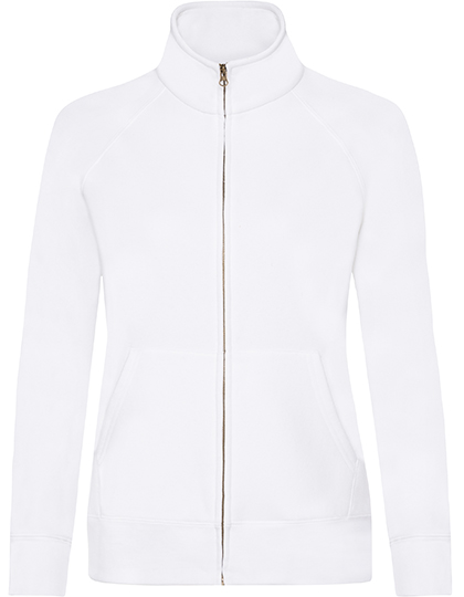 Fruit of the Loom Ladies´ Premium Sweat Jacket