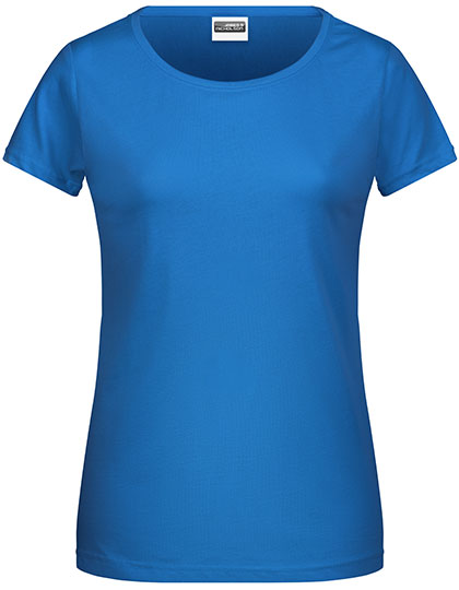James&Nicholson Ladies´ Basic-T James&Nicholson Ladies´ Basic-T