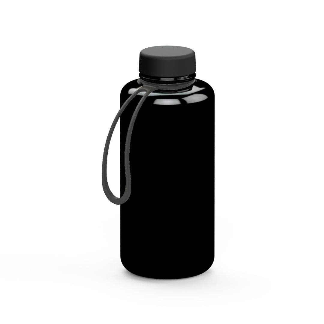 Trinkflasche Refresh, 1,0 l, inkl. Strap