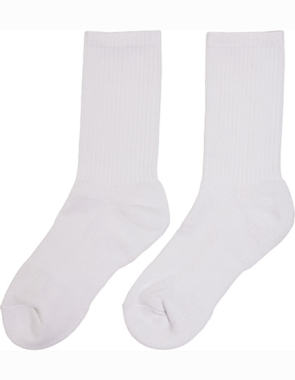 Build Your Brand Crew Socks Build Your Brand Crew Socks