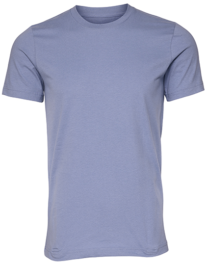 Canvas Unisex Jersey Short Sleeve Tee Canvas Unisex Jersey Short Sleeve Tee