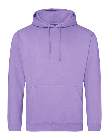 Just Hoods College Hoodie Just Hoods College Hoodie