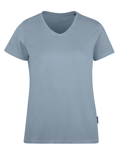 HRM Women´s Luxury V-Neck Tees