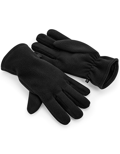 Beechfield Recycled Fleece Gloves Beechfield Recycled Fleece Gloves