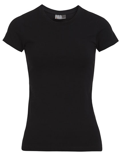 Promodoro Women´s Slim Fit-T Promodoro Women´s Slim Fit-T