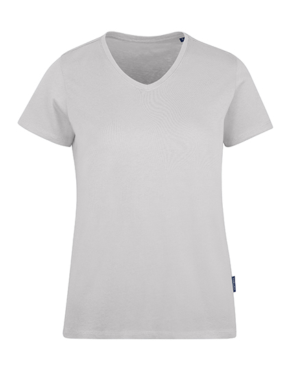HRM Women´s Luxury V-Neck Tees