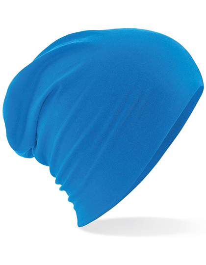 Beechfield Hemsedal Cotton Slouch Beanie