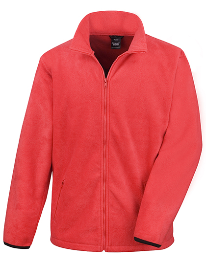 Result Core Mens Norse Outdoor Fleece Jacket