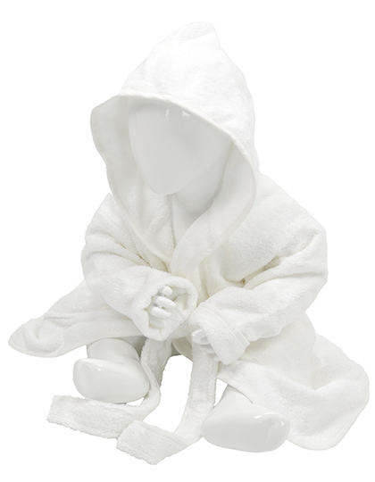 ARTG Babiezz® Bathrobe With Hood ARTG Babiezz® Bathrobe With Hood