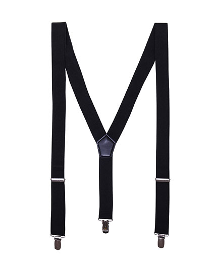 Premier Workwear Clip On Trousers Braces'Suspenders