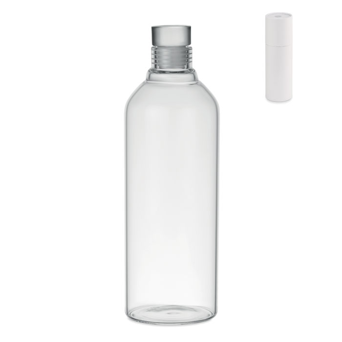 Flasche Borosilikatglas 1 L Flasche Borosilikatglas 1 L