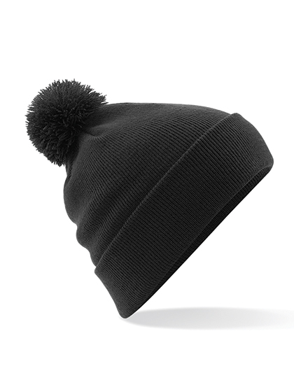 Beechfield Original Pom Pom Beanie Beechfield Original Pom Pom Beanie