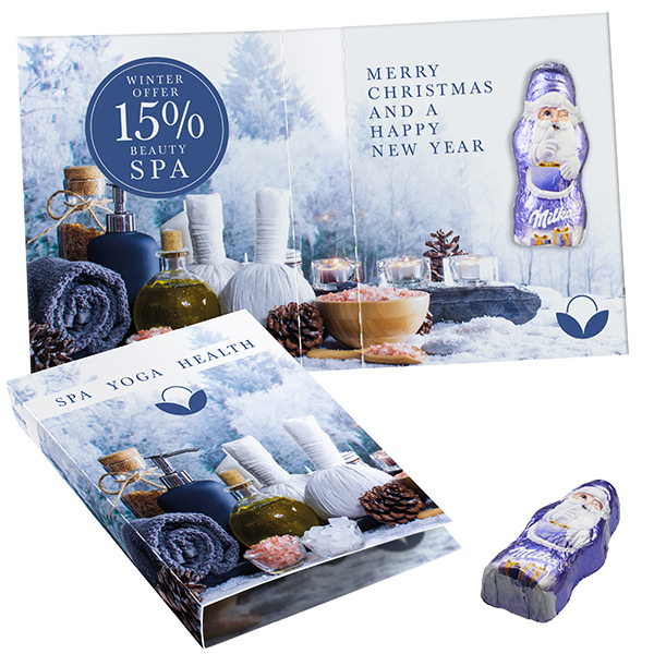 Süßes Briefchen Milka Mini WM Süßes Briefchen Milka Mini WM