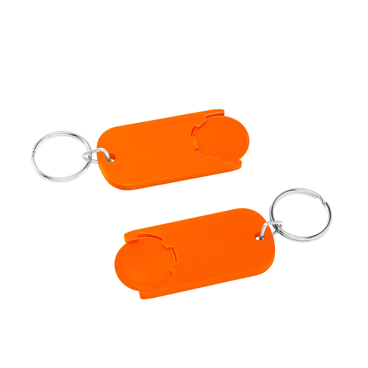 Chiphalter mit 1€-Chip Alpha