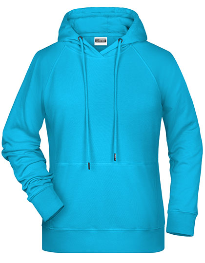 James&Nicholson Ladies´ Hoody James&Nicholson Ladies´ Hoody