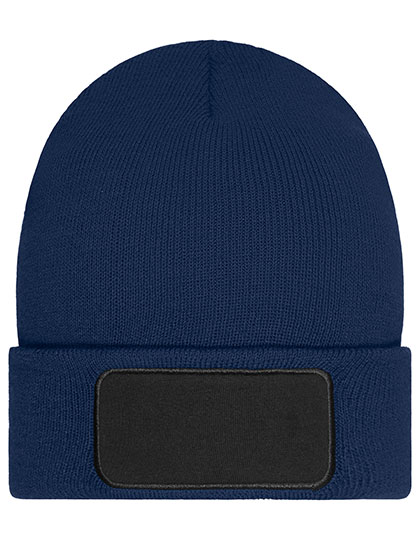 Myrtle beach Beanie with Patch - Thinsulate