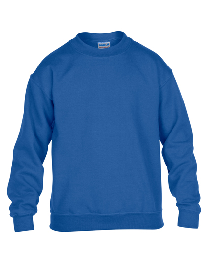Gildan Heavy Blend™ Youth Crewneck Sweatshirt Gildan Heavy Blend™ Youth Crewneck Sweatshirt
