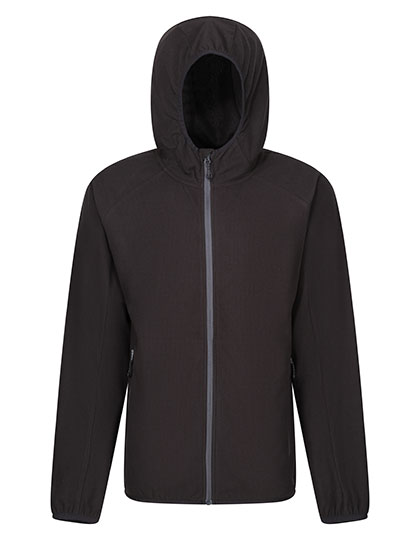 Regatta Professional Navigate Hooded Full Zip Fleece