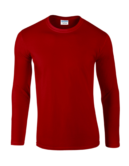 Gildan Softstyle® Adult Long Sleeve T-Shirt Gildan Softstyle® Adult Long Sleeve T-Shirt