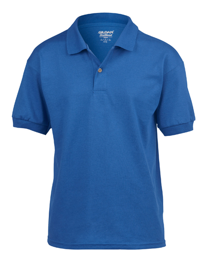 Gildan DryBlend® Youth Polo Gildan DryBlend® Youth Polo