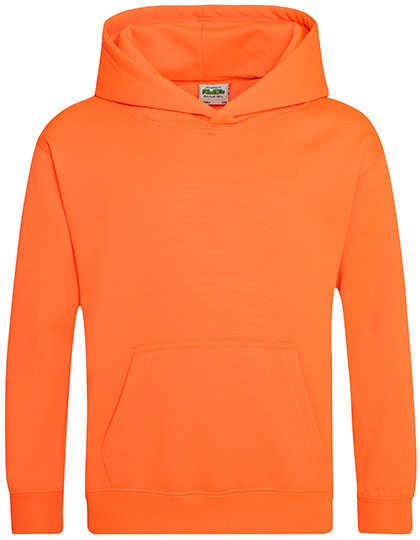 Just Hoods Kids´ Electric Hoodie Just Hoods Kids´ Electric Hoodie