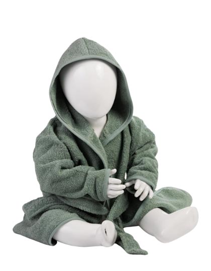 ARTG Babiezz® Bathrobe With Hood ARTG Babiezz® Bathrobe With Hood