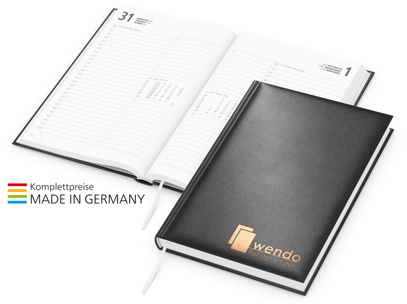 Image Bestseller inkl. Prägung Image Bestseller inkl. Prägung