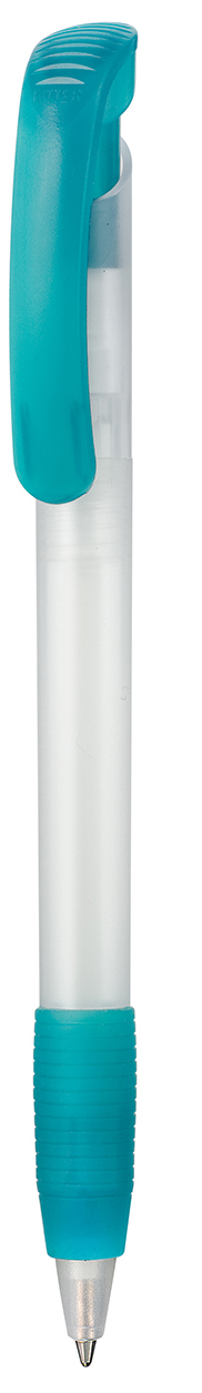 Kugelschreiber SOFT CLEAR FROZEN Ritter-Pen