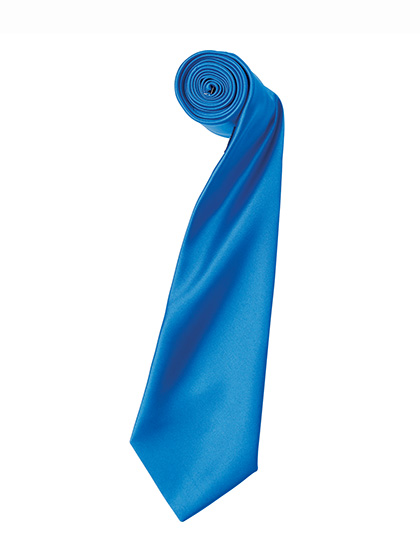 Premier Workwear Colours Collection Satin Tie Premier Workwear Colours Collection Satin Tie