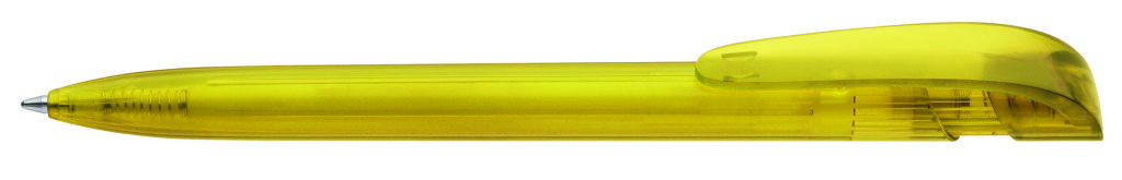 YES transparent Druckkugelschreiber YES transparent Druckkugelschreiber