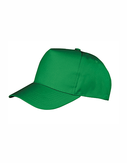 Result Headwear Junior Boston Printers Cap