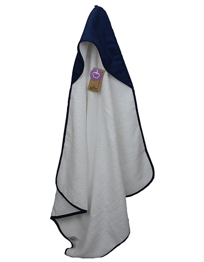 ARTG PRINT-Me® Baby Hooded Towel