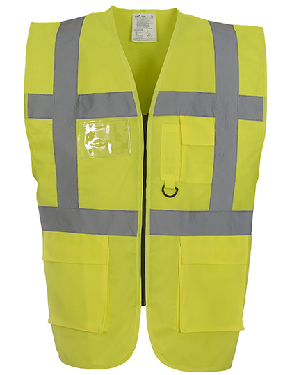 YOKO Multi-Functional Executive Waistcoat