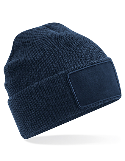 Beechfield Removable Patch Thinsulate™ Beanie Beechfield Removable Patch Thinsulate™ Beanie