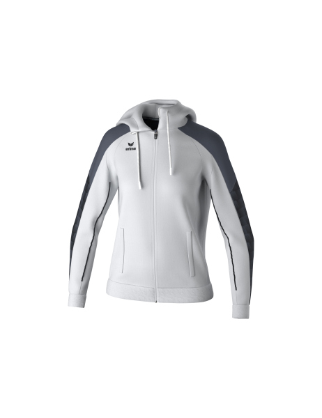 Erima EVO STAR Trainingsjacke mit Kapuze Damen