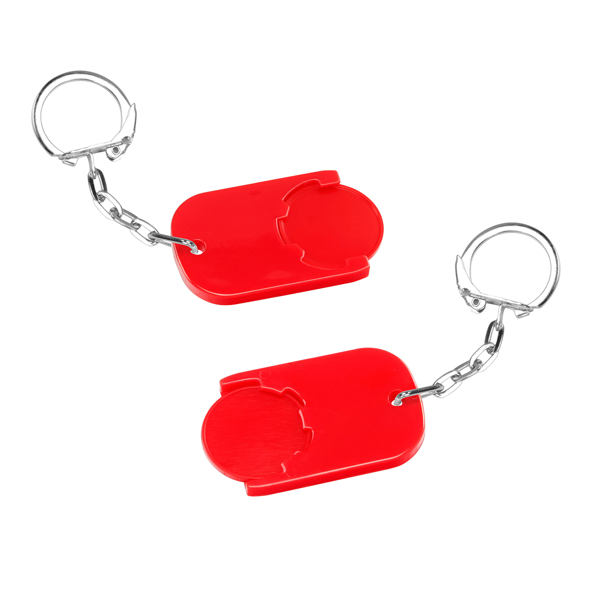 Chiphalter mit 1€-Chip Gamma Chiphalter mit 1€-Chip Gamma