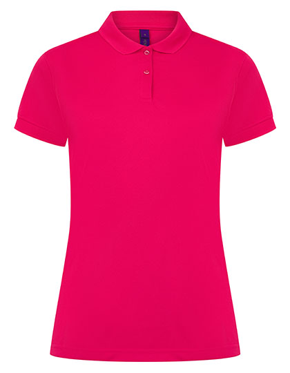 Henbury Ladies´ Coolplus® Wicking Polo Shirt