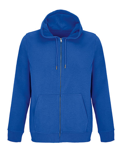 SOL´S Unisex Full-Zip Hoodie Calipso SOL´S Unisex Full-Zip Hoodie Calipso