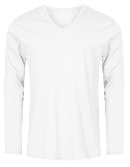 X.O by Promodoro Men´s V-Neck T-Shirt Long Sleeve X.O by Promodoro Men´s V-Neck T-Shirt Long Sleeve