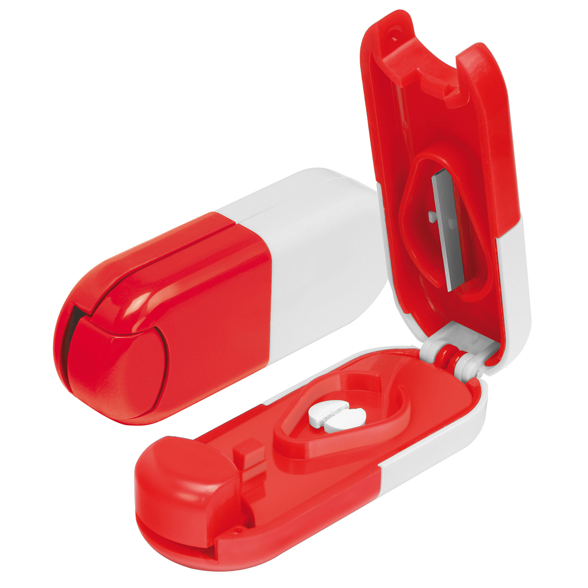 Pillendose Tablettenform Pillendose Tablettenform