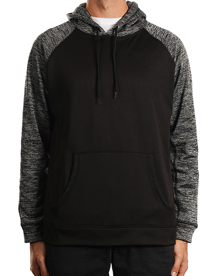 Burnside Men´s Performance Raglan Pullover Burnside Men´s Performance Raglan Pullover