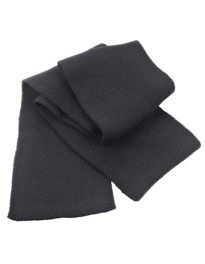 Result Winter Essentials Classic Heavy Knit Scarf