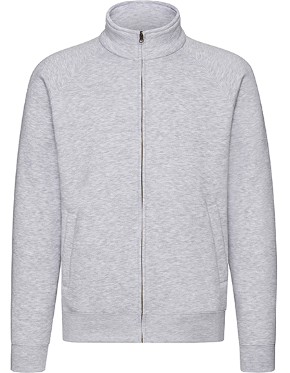 Fruit of the Loom Premium Sweat Jacket Fruit of the Loom Premium Sweat Jacket