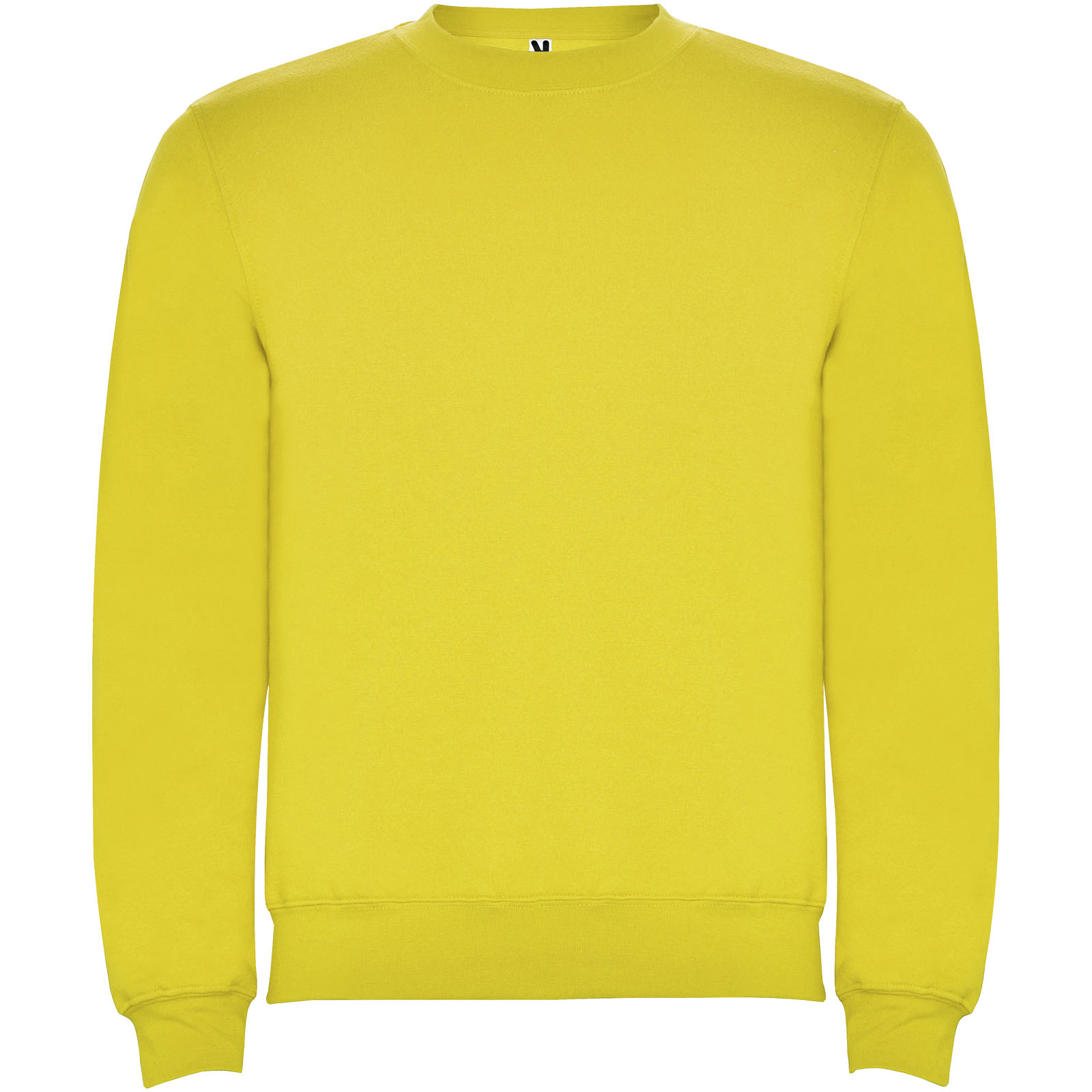 Clasica Sweatshirt mit Rundhalsausschnitt Unisex