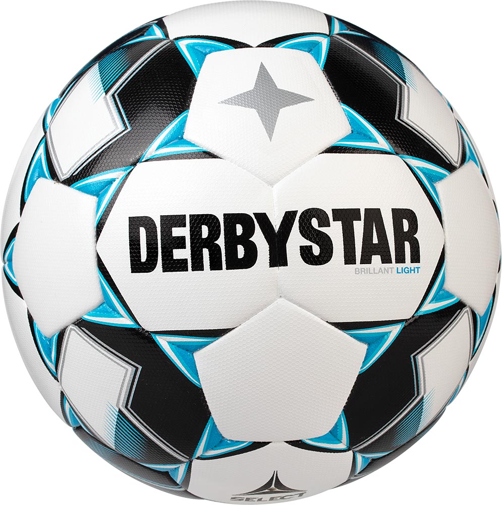DERBYSTAR Fußball Brillant Light DB DERBYSTAR Fußball Brillant Light DB